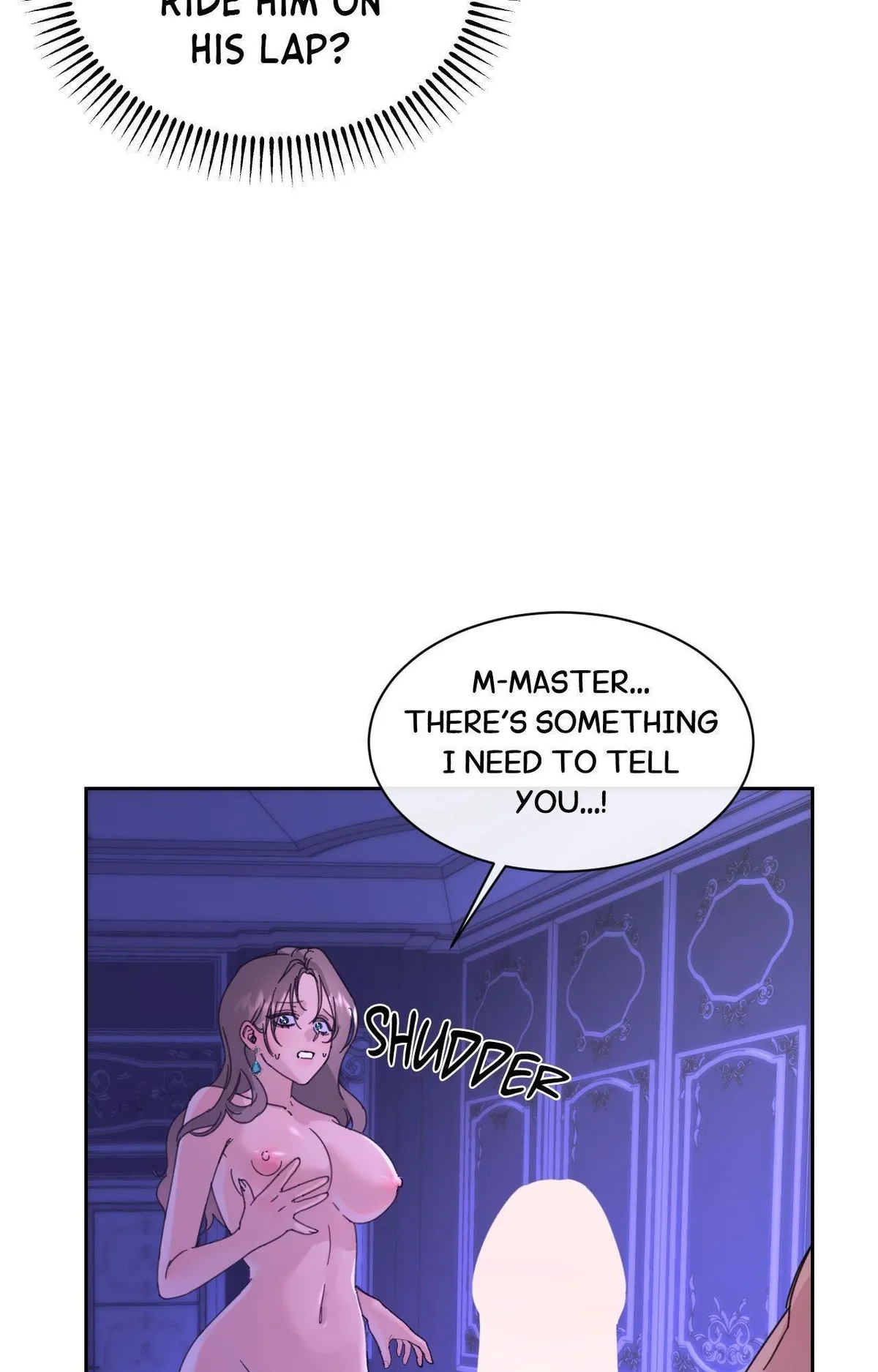 I Became the Sultan’s Spoils of War Chapter 3 page 6 - 