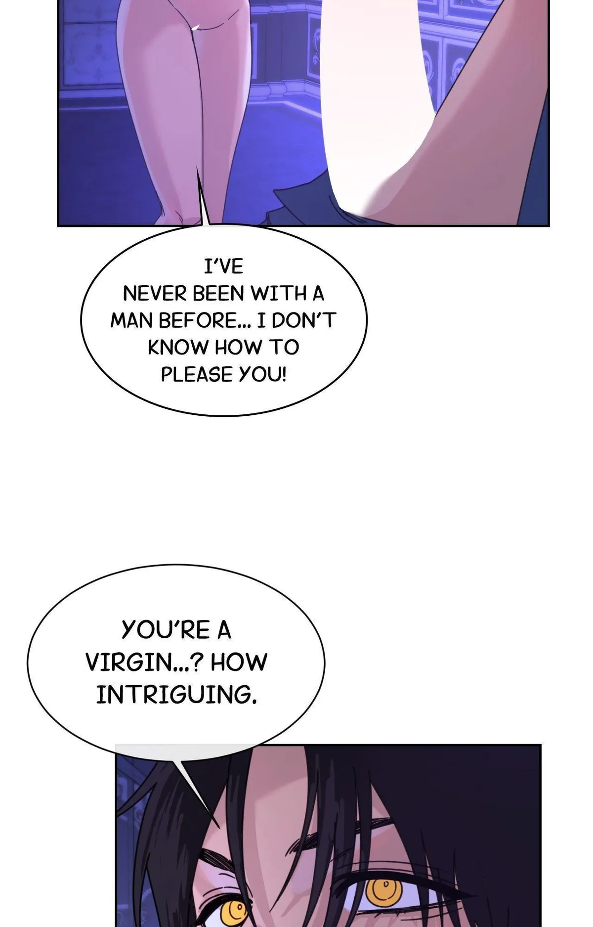 I Became the Sultan’s Spoils of War Chapter 3 page 7 - 