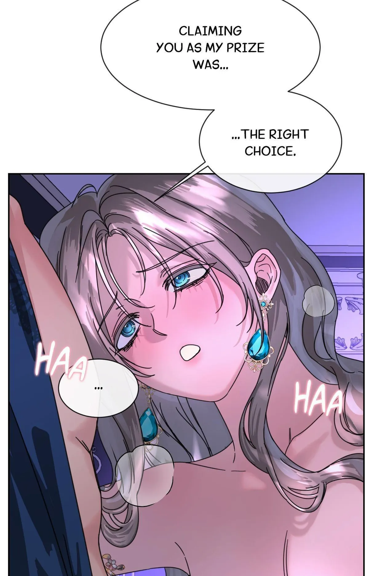 I Became the Sultan’s Spoils of War Chapter 3 page 69 - 
