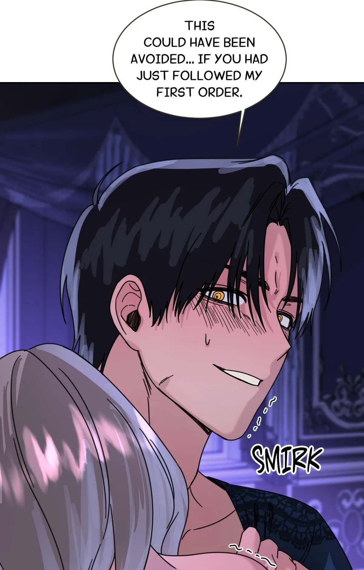 I Became the Sultan’s Spoils of War Chapter 4 page 21 - 