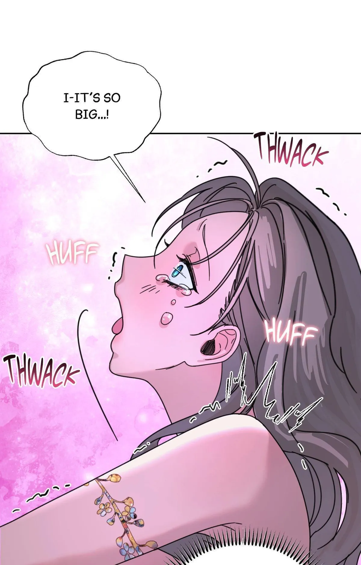 I Became the Sultan’s Spoils of War Chapter 4 page 27 - 
