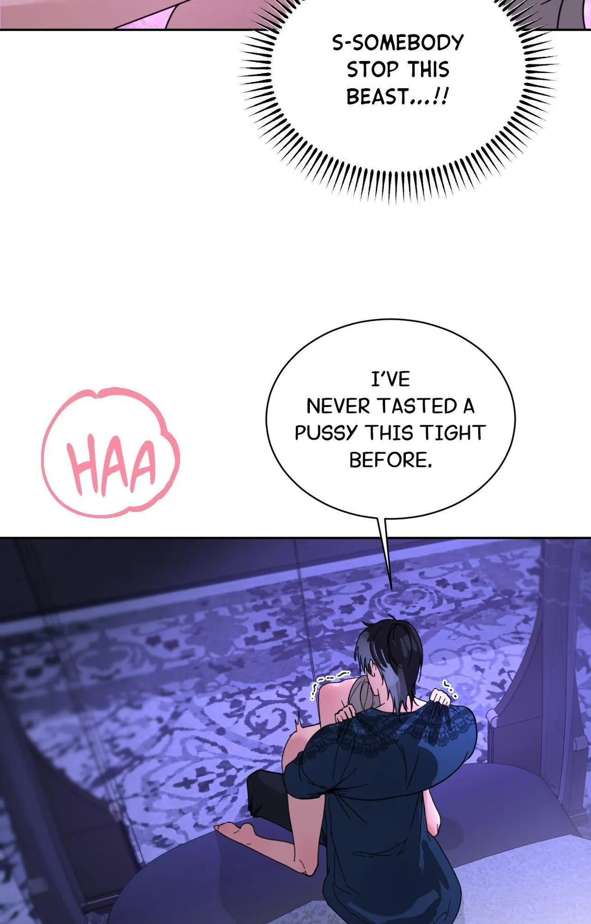 I Became the Sultan’s Spoils of War Chapter 4 page 28 - 