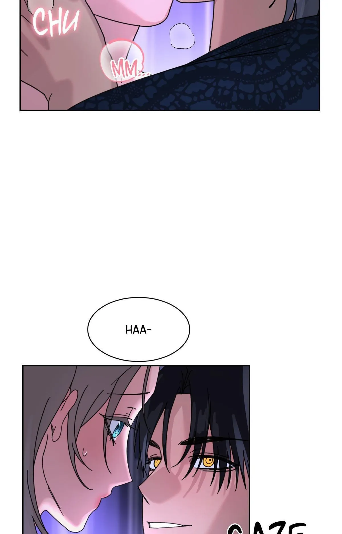 I Became the Sultan’s Spoils of War Chapter 4 page 34 - 