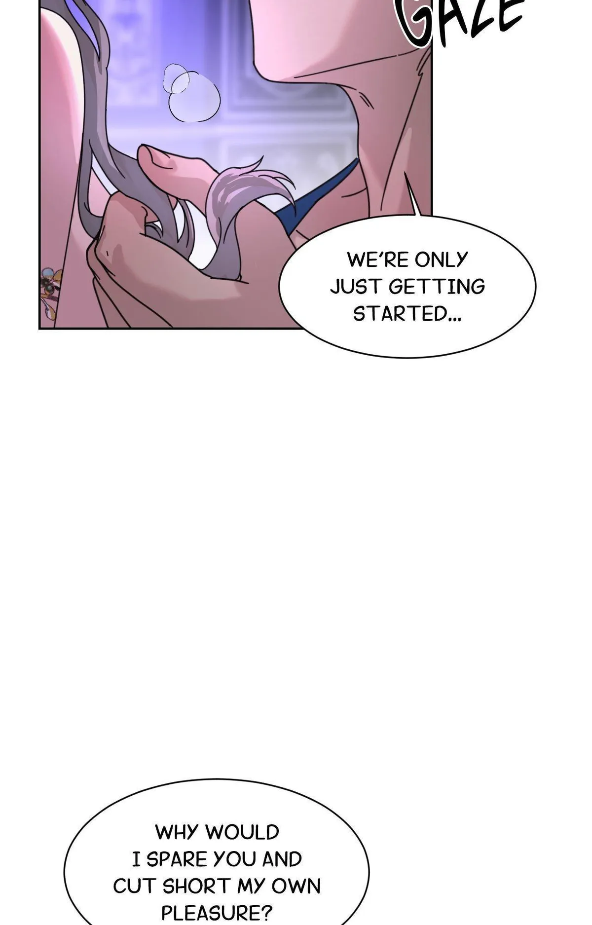I Became the Sultan’s Spoils of War Chapter 4 page 35 - 