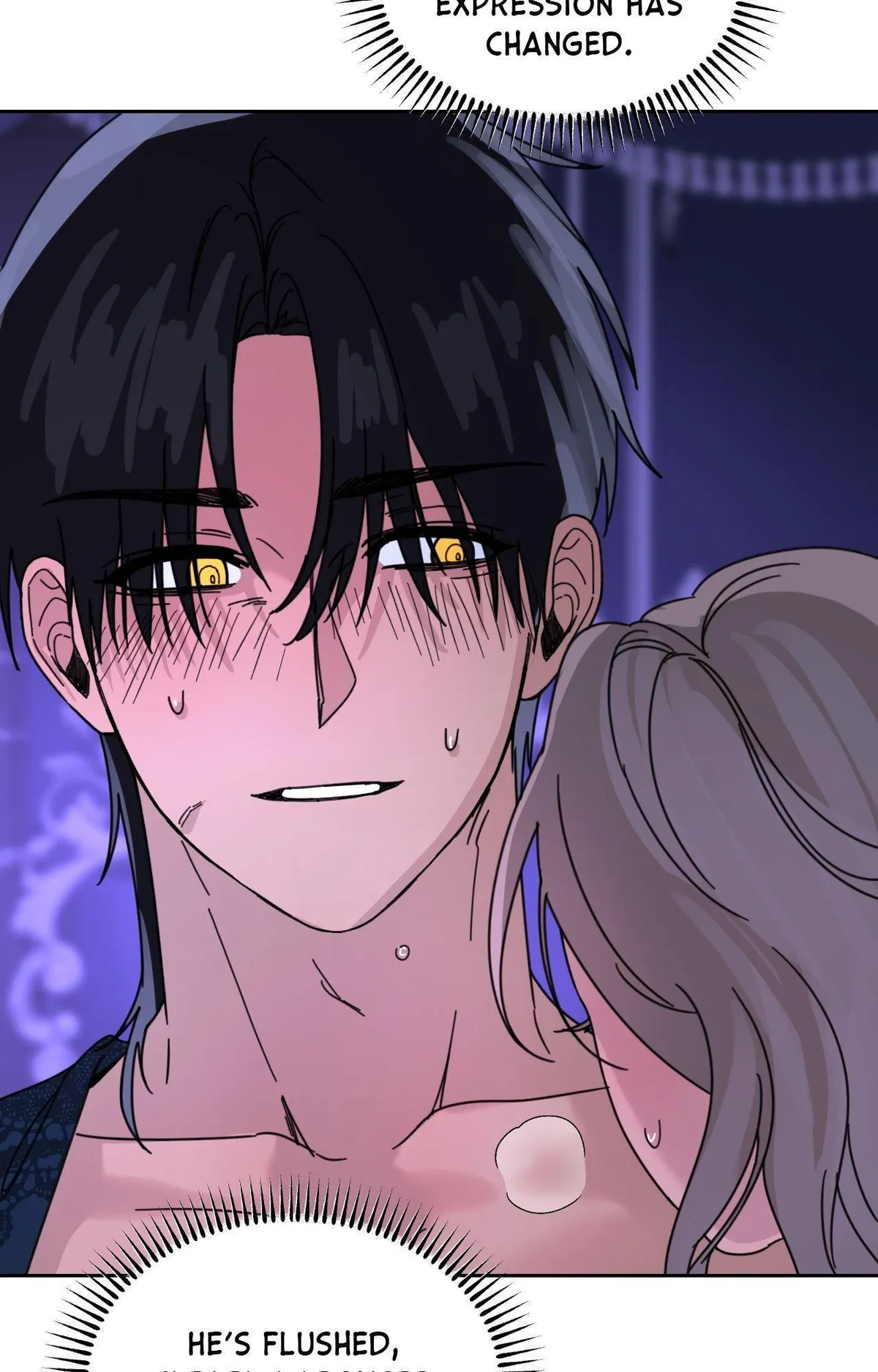 I Became the Sultan’s Spoils of War Chapter 4 page 39 - 