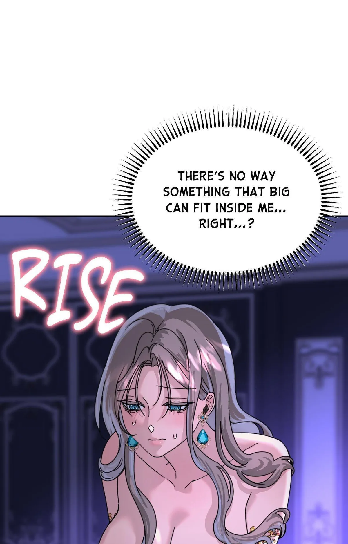 I Became the Sultan’s Spoils of War Chapter 4 page 5 - 