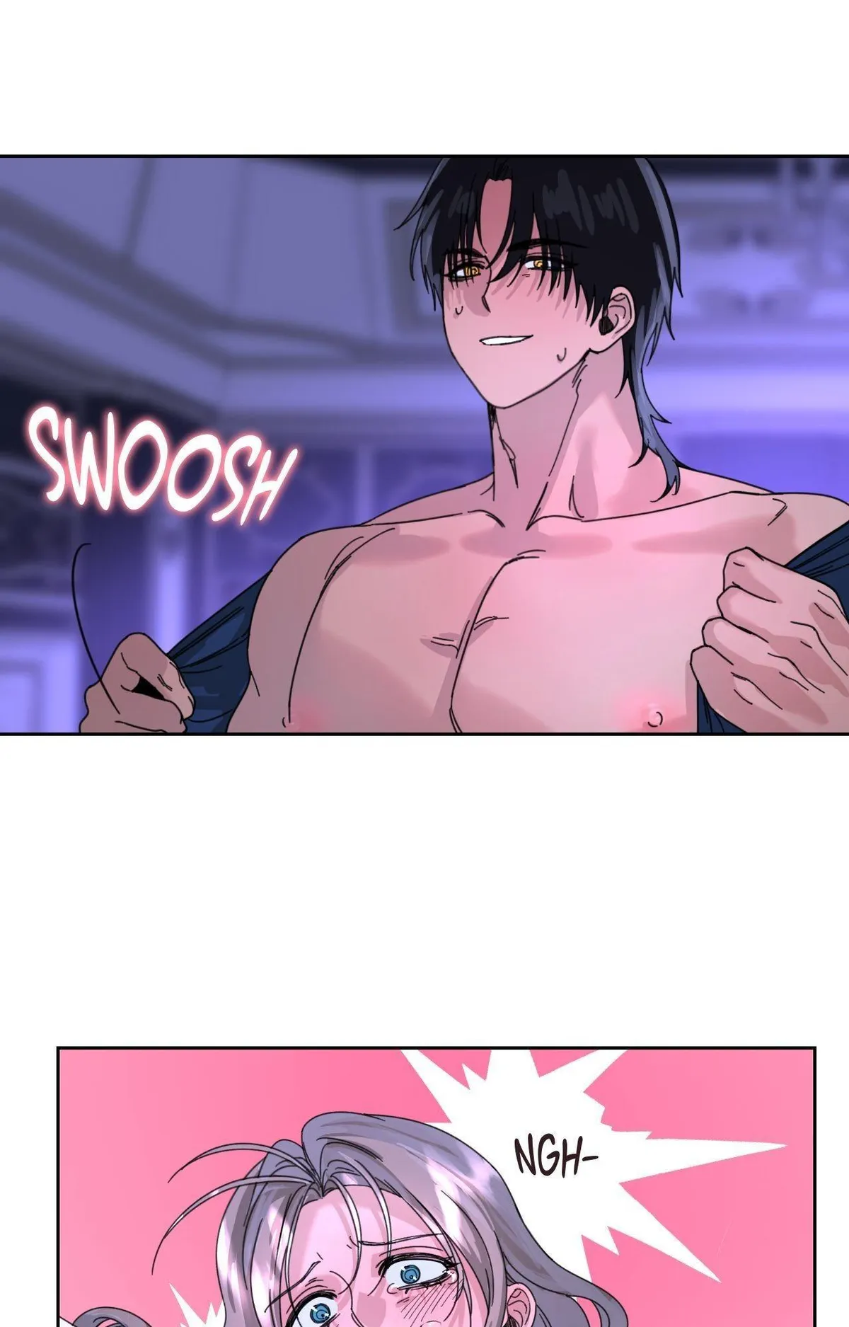 I Became the Sultan’s Spoils of War Chapter 4 page 57 - 