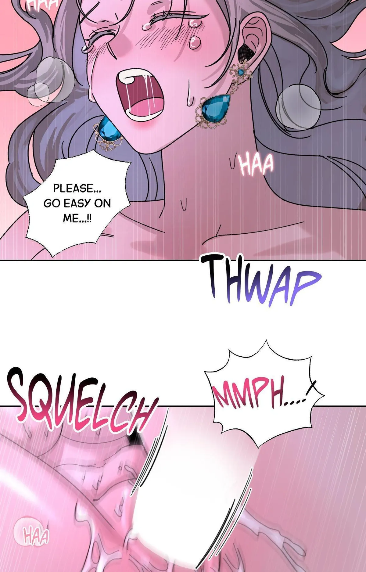 I Became the Sultan’s Spoils of War Chapter 4 page 73 - 