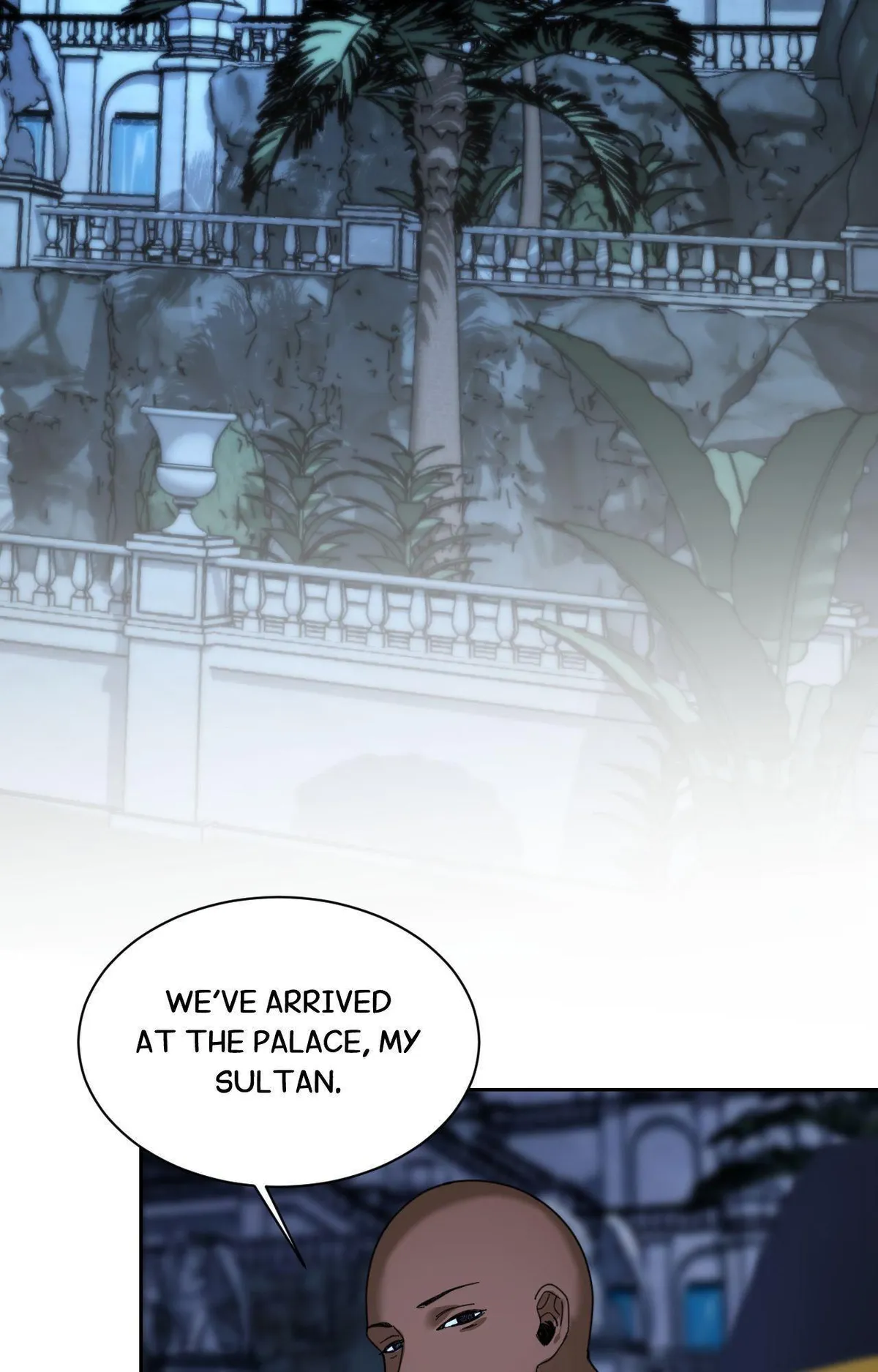 I Became the Sultan’s Spoils of War Chapter 5 page 11 - 
