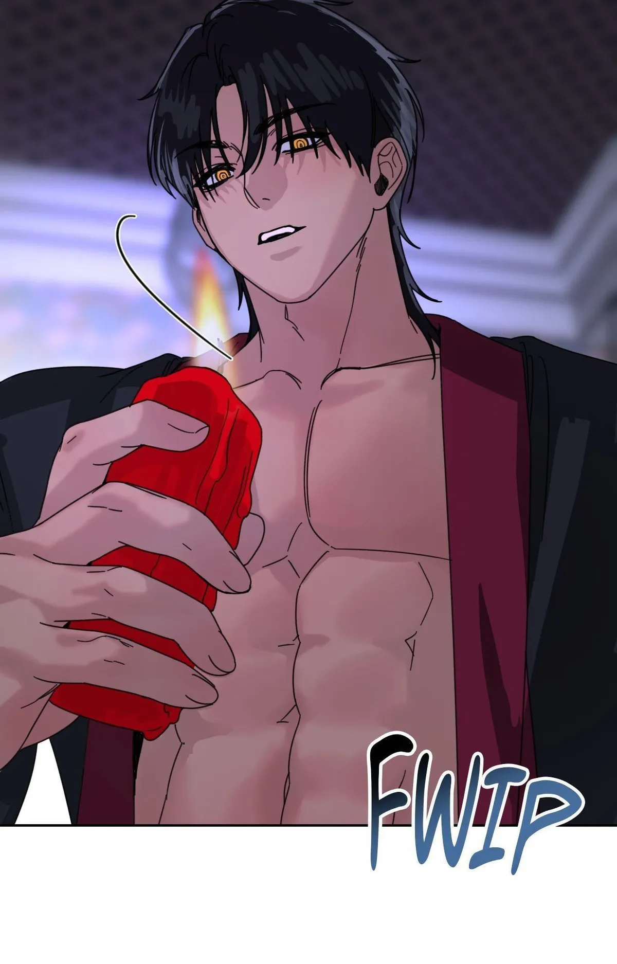 I Became the Sultan’s Spoils of War Chapter 5 page 104 - 