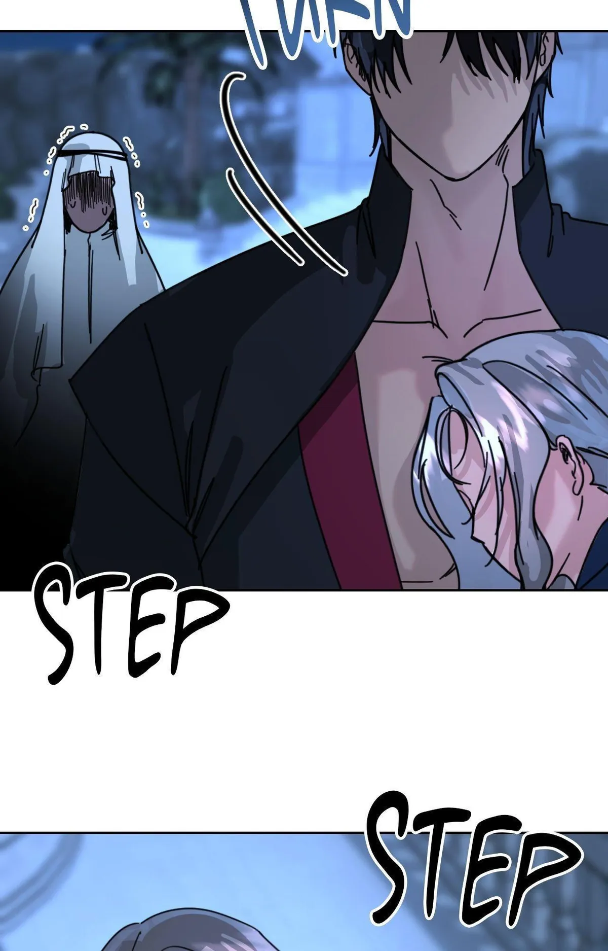 I Became the Sultan’s Spoils of War Chapter 5 page 21 - 