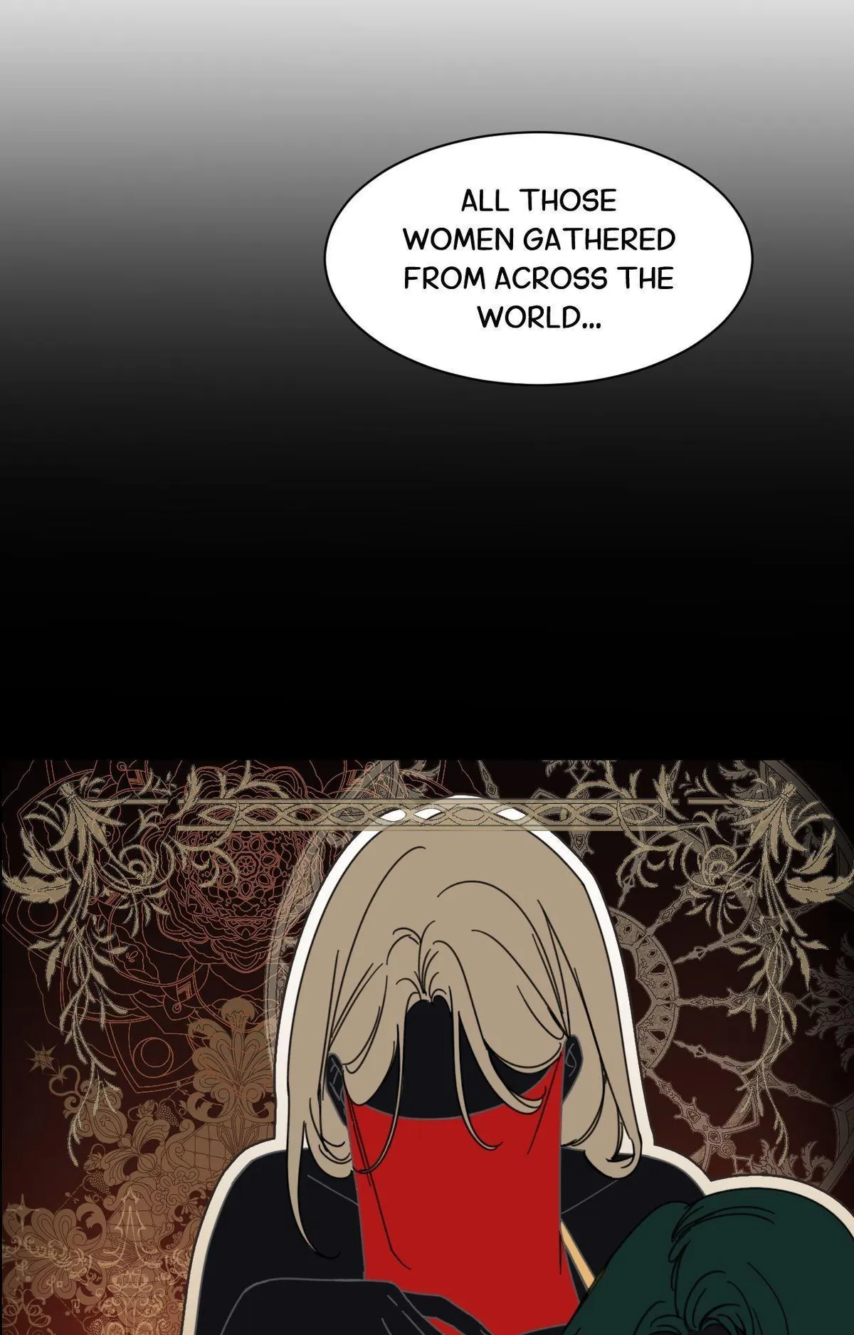 I Became the Sultan’s Spoils of War Chapter 5 page 28 - 