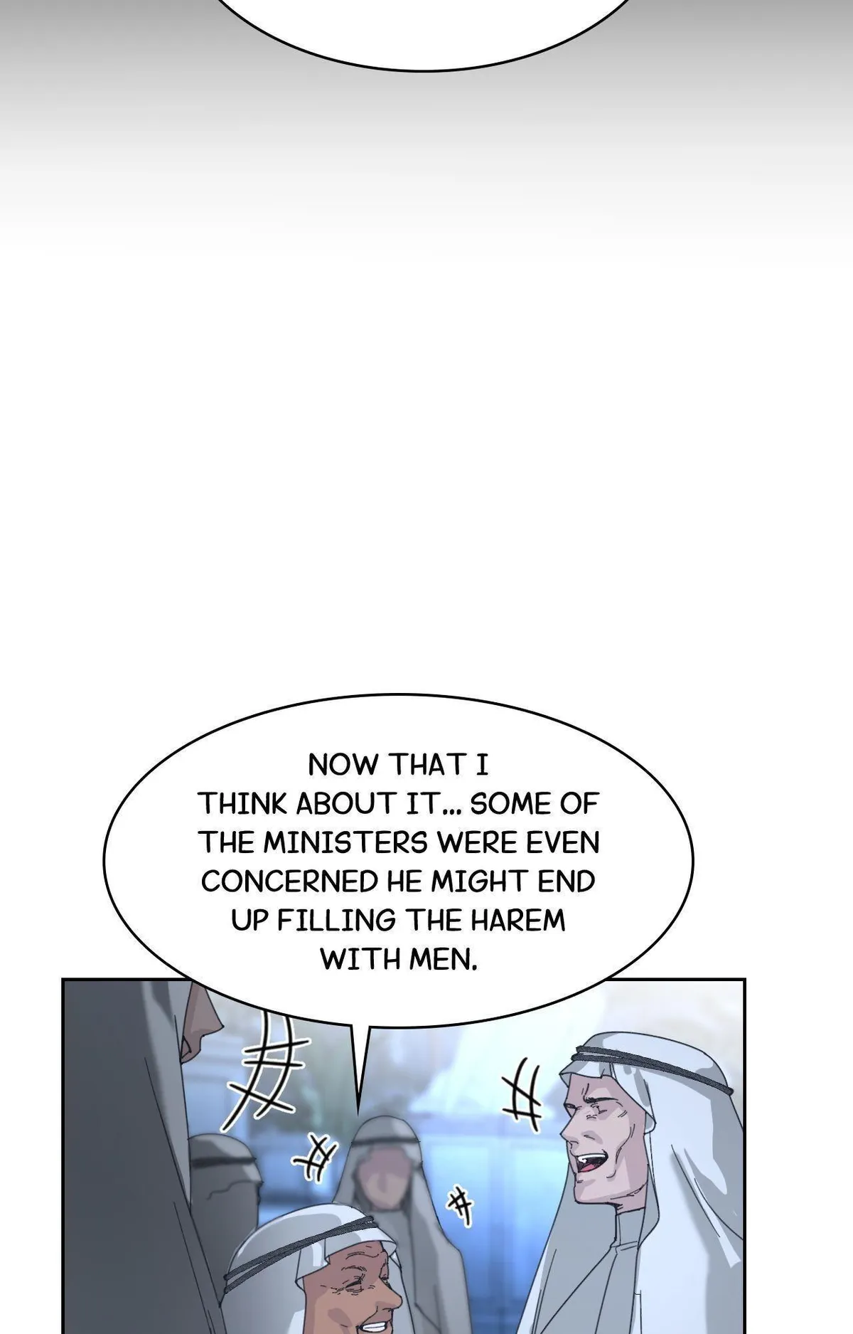 I Became the Sultan’s Spoils of War Chapter 5 page 31 - 