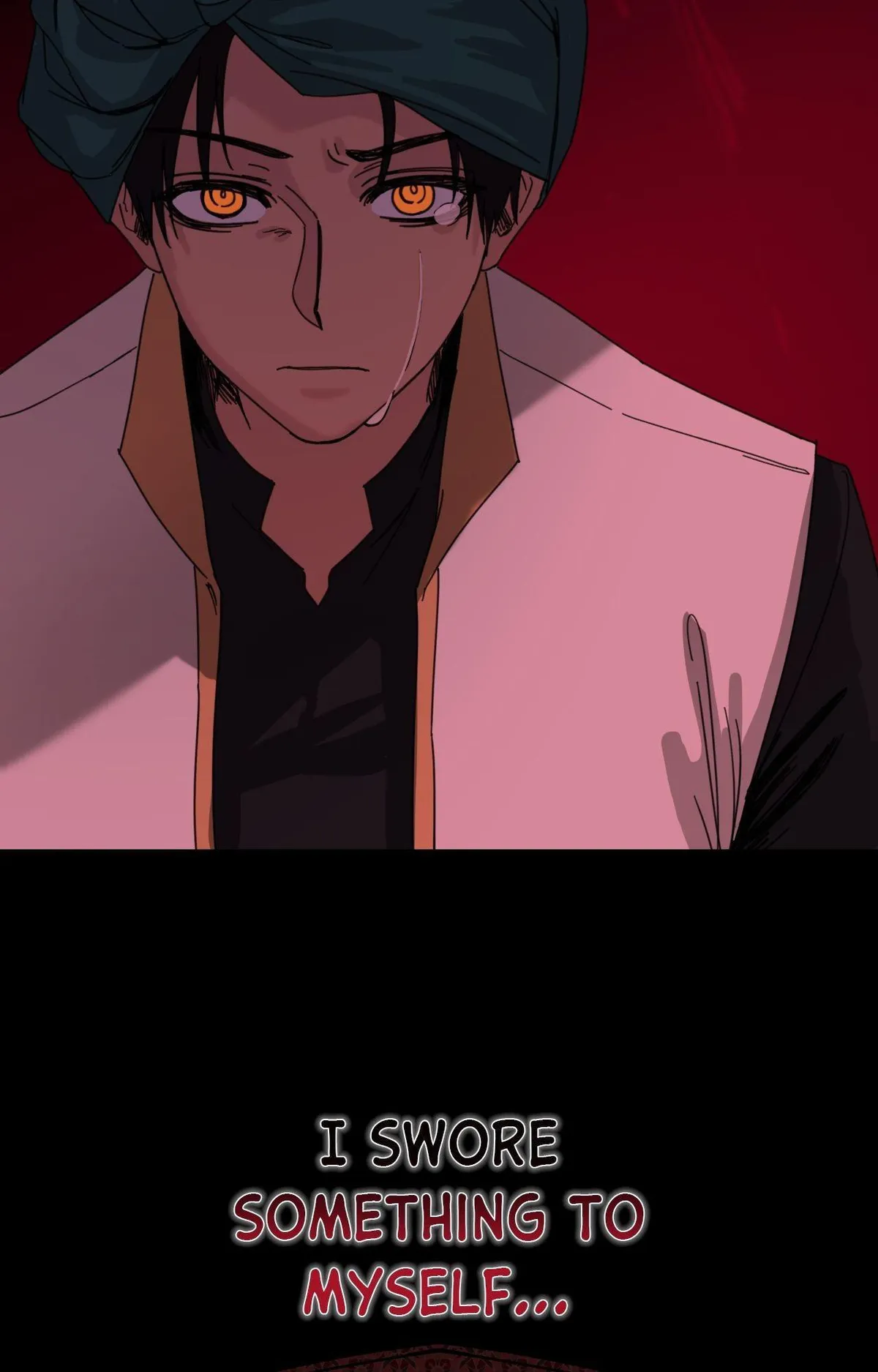 I Became the Sultan’s Spoils of War Chapter 5 page 37 - 