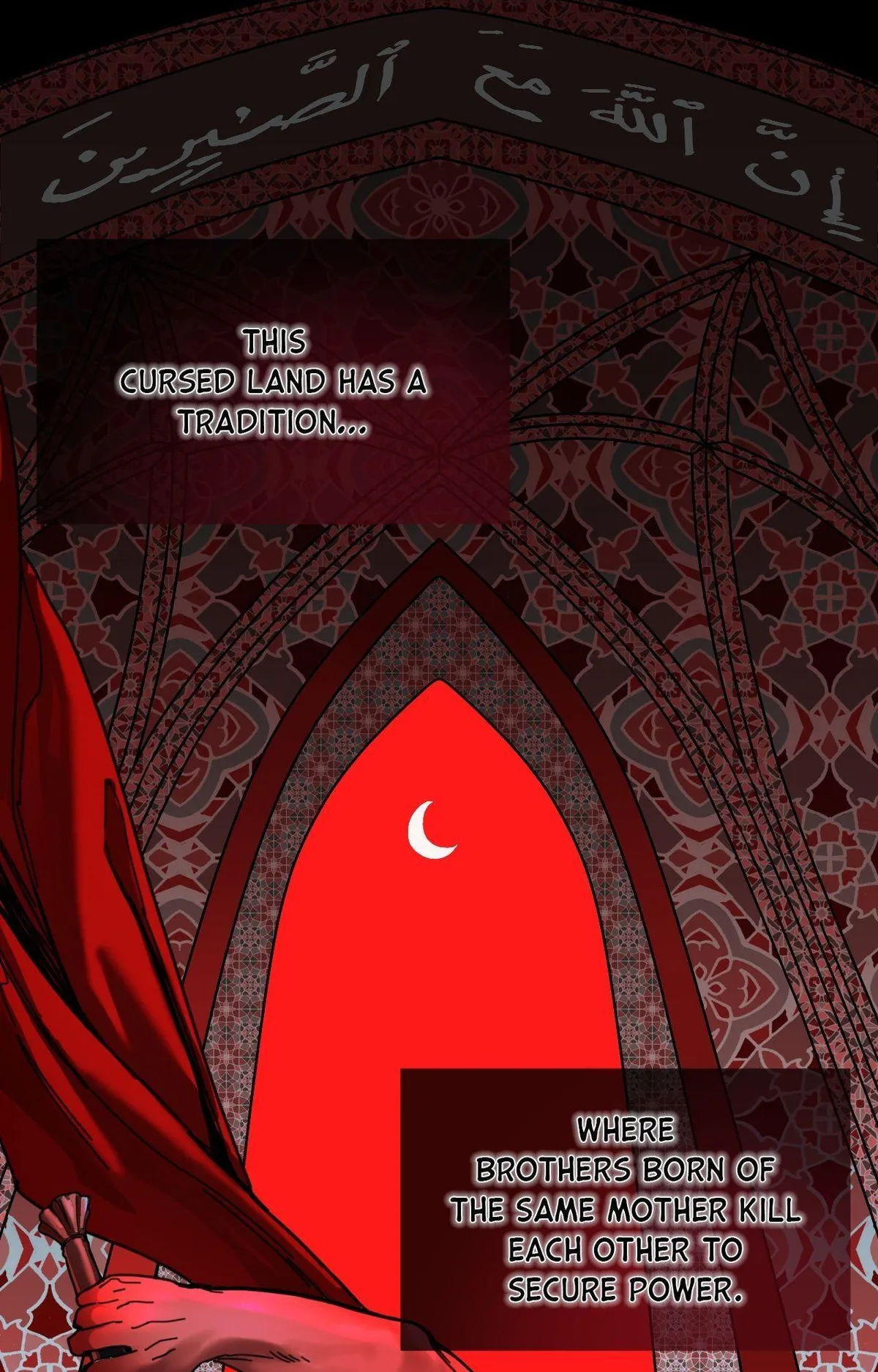 I Became the Sultan’s Spoils of War Chapter 5 page 38 - 