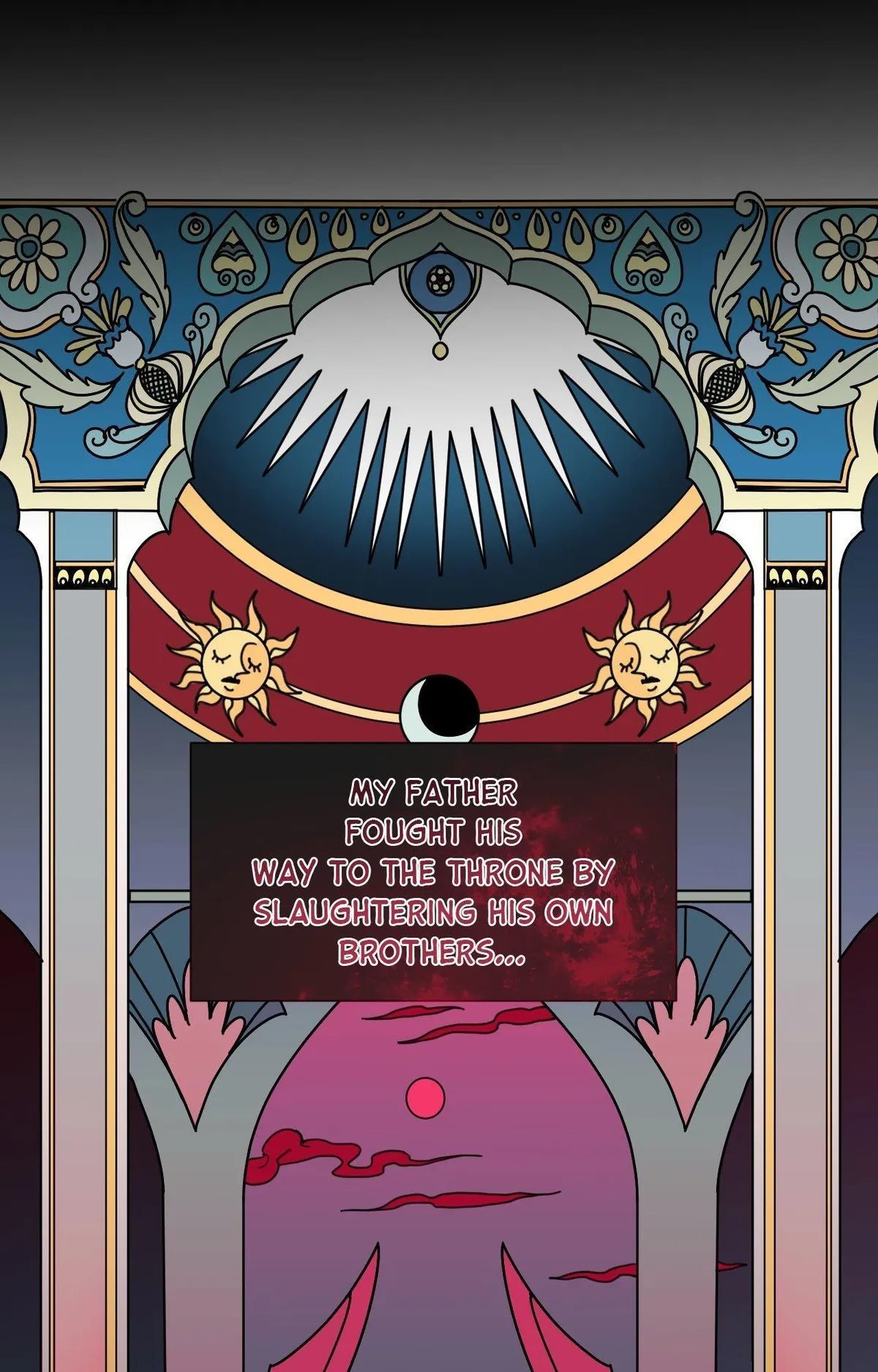 I Became the Sultan’s Spoils of War Chapter 5 page 43 - 