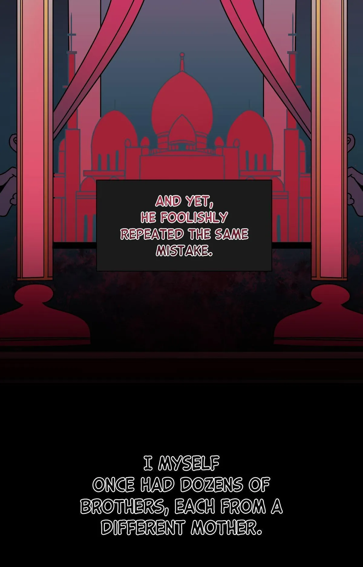 I Became the Sultan’s Spoils of War Chapter 5 page 44 - 