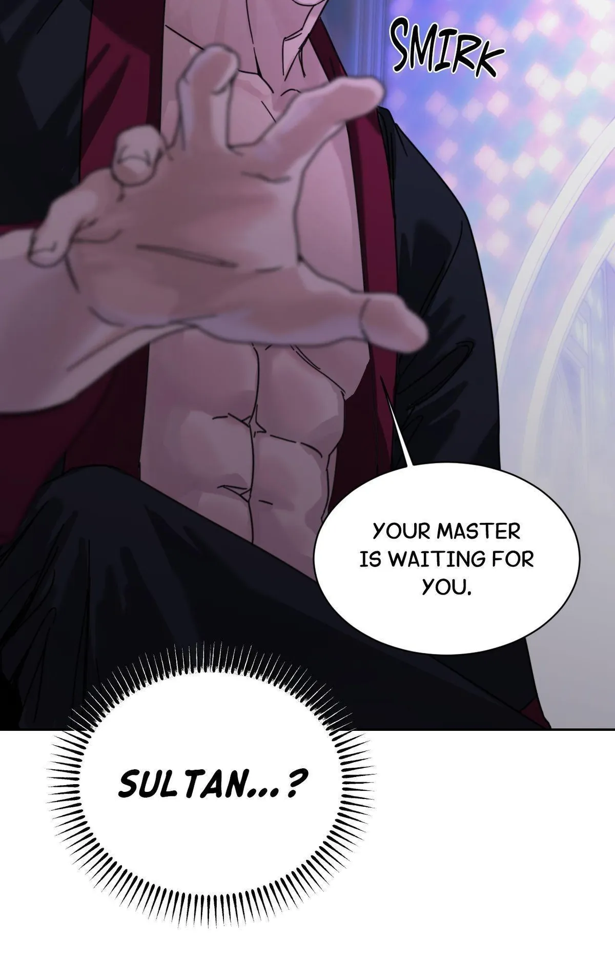 I Became the Sultan’s Spoils of War Chapter 5 page 52 - 