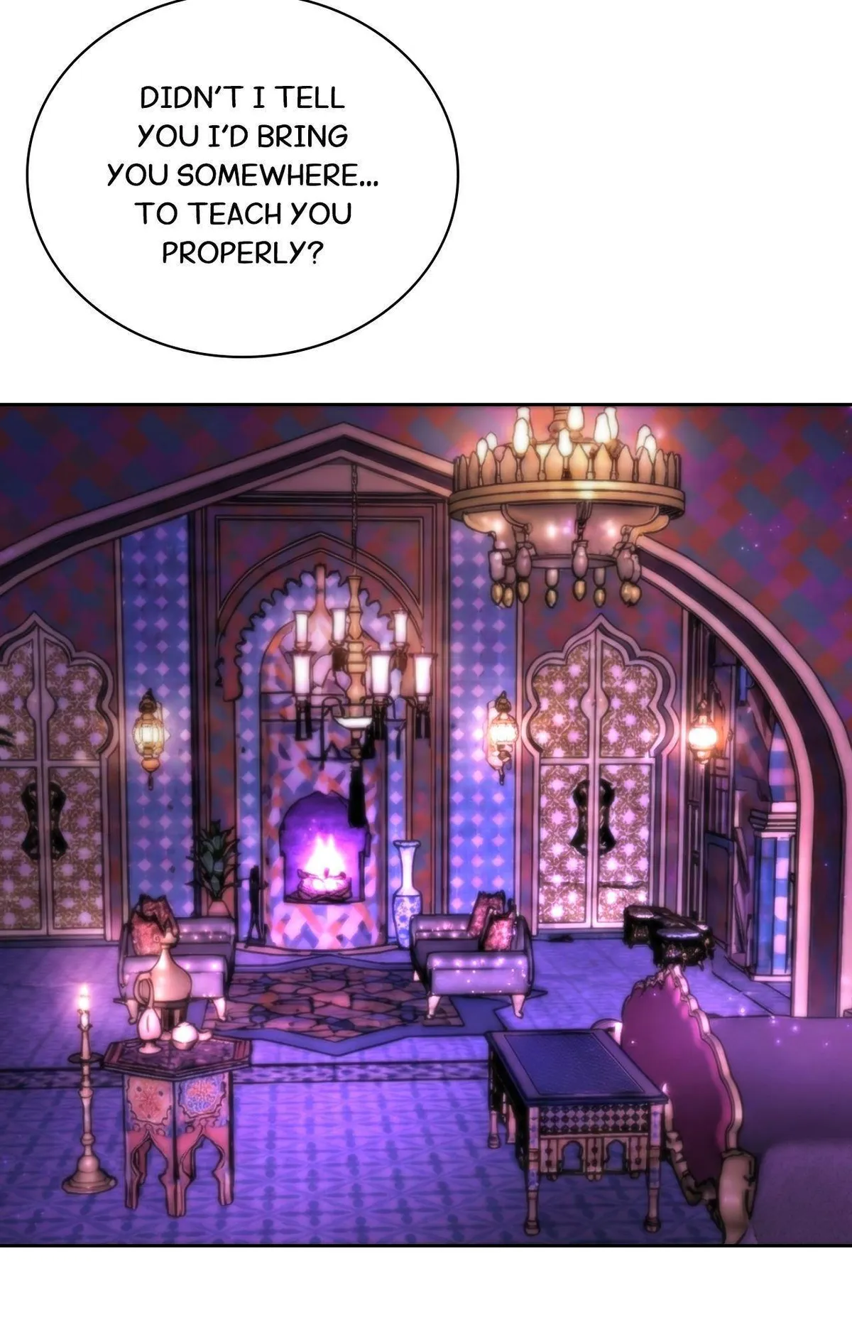I Became the Sultan’s Spoils of War Chapter 5 page 56 - 