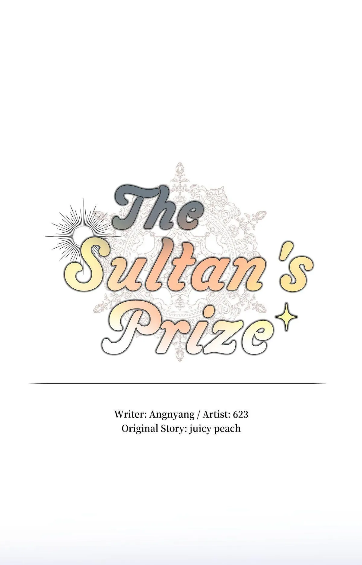 I Became the Sultan’s Spoils of War Chapter 5 page 7 - 