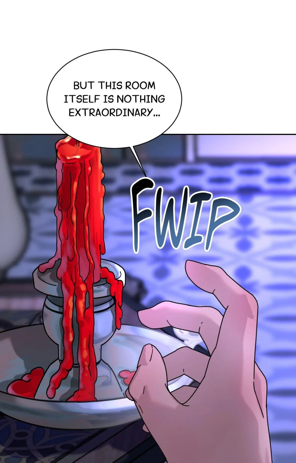 I Became the Sultan’s Spoils of War Chapter 5 page 61 - 