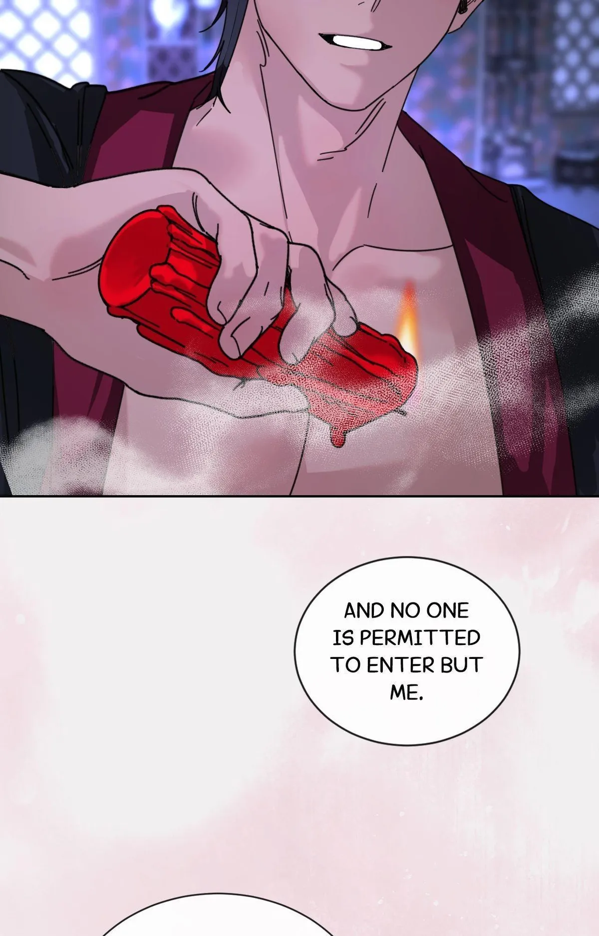 I Became the Sultan’s Spoils of War Chapter 5 page 69 - 