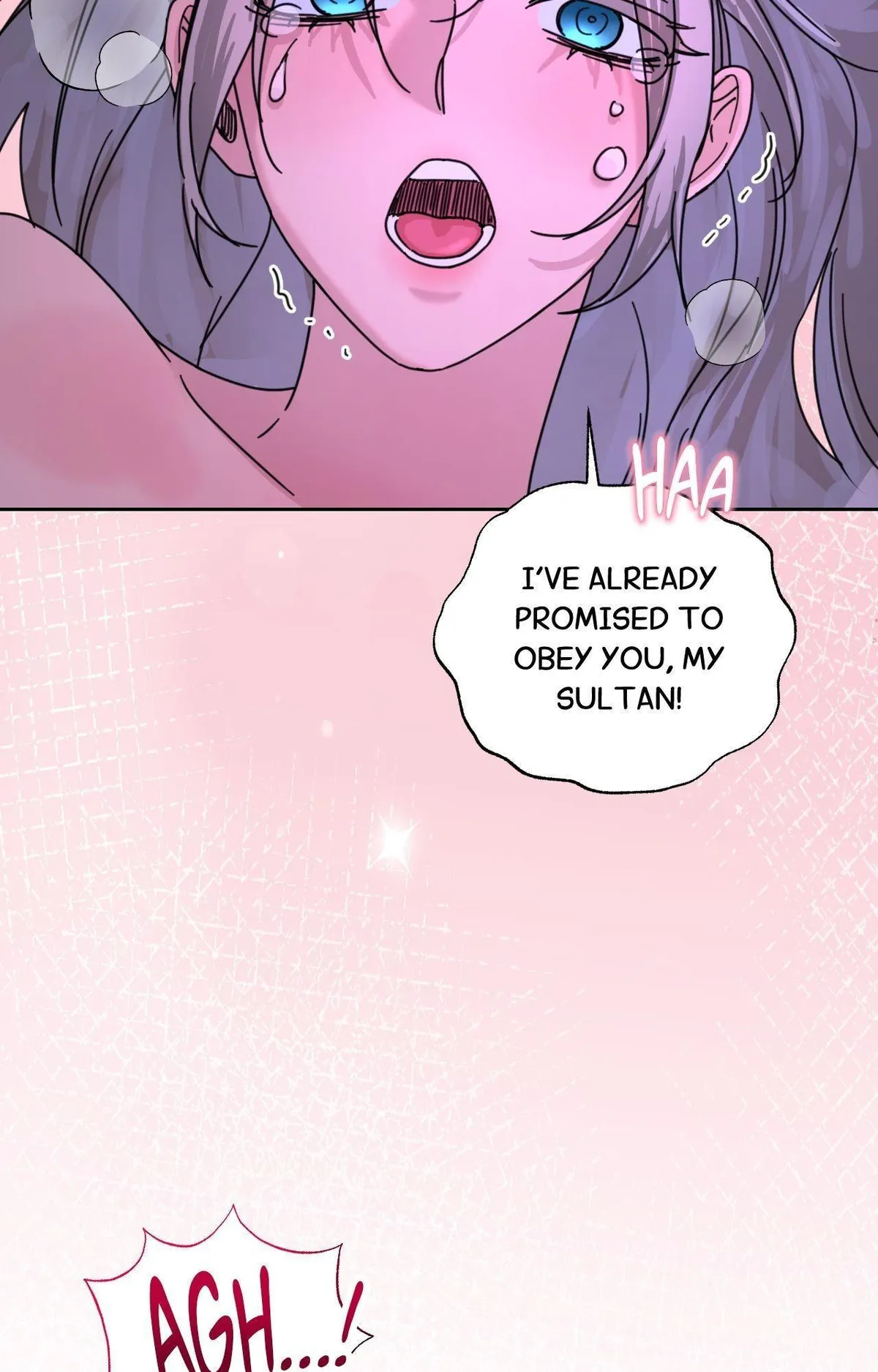 I Became the Sultan’s Spoils of War Chapter 5 page 86 - 