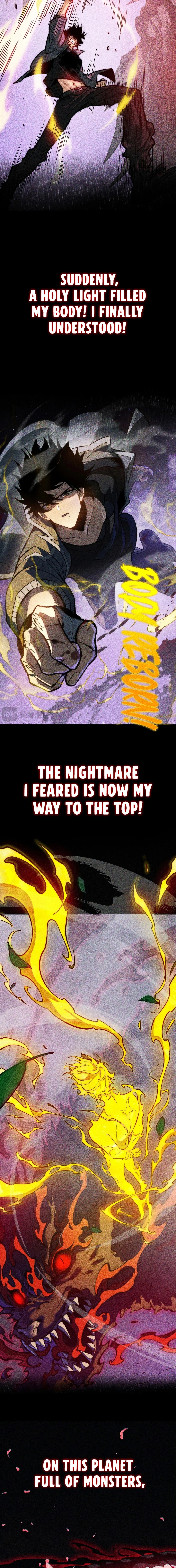 I Became the Supreme Martial God by Dream Reincarnation Chapter 0 page 3 - 