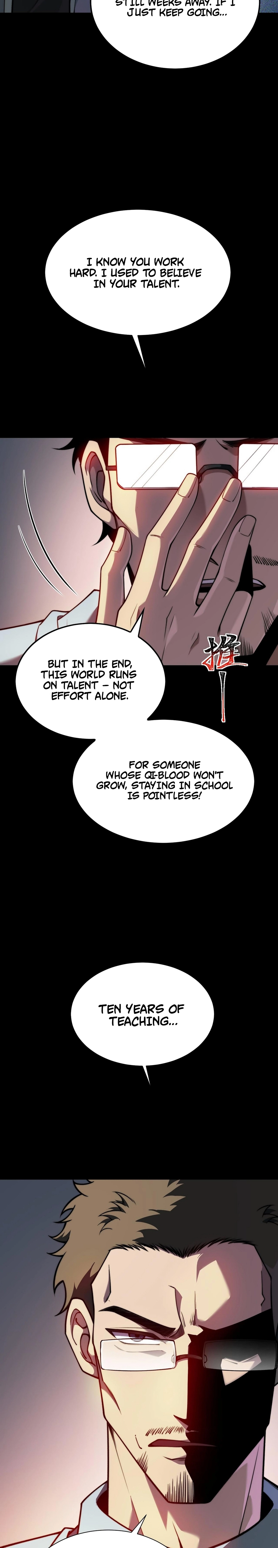 I Became the Supreme Martial God by Dream Reincarnation Chapter 1 page 16 - 