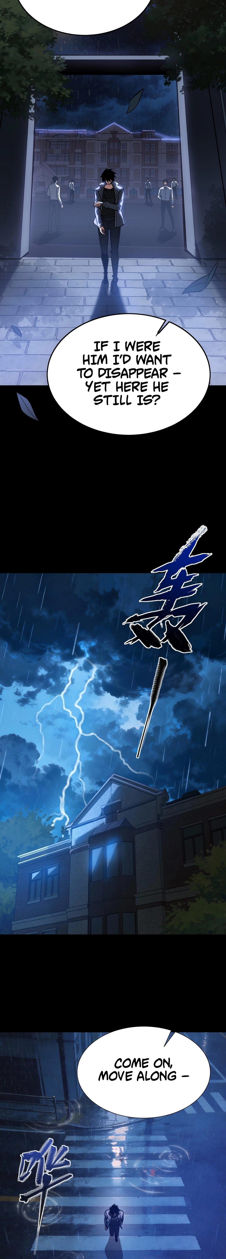 I Became the Supreme Martial God by Dream Reincarnation Chapter 1 page 24 - 