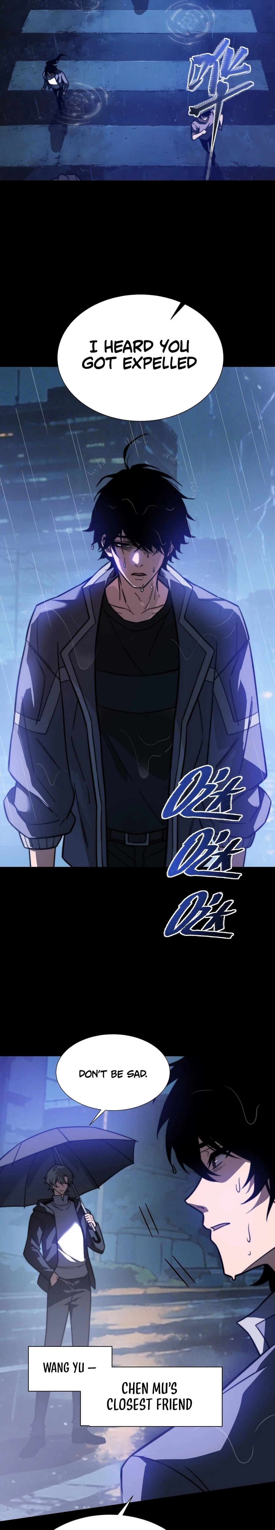 I Became the Supreme Martial God by Dream Reincarnation Chapter 1 page 25 - 