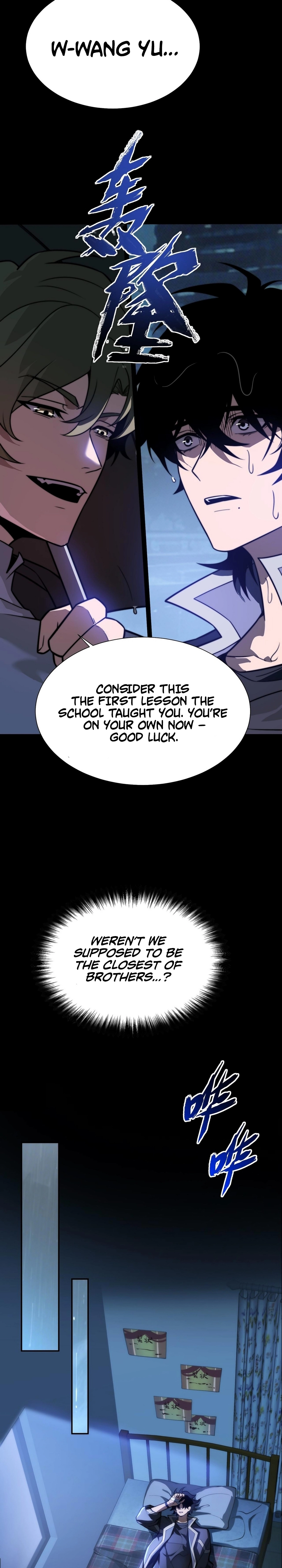 I Became the Supreme Martial God by Dream Reincarnation Chapter 1 page 26 - 