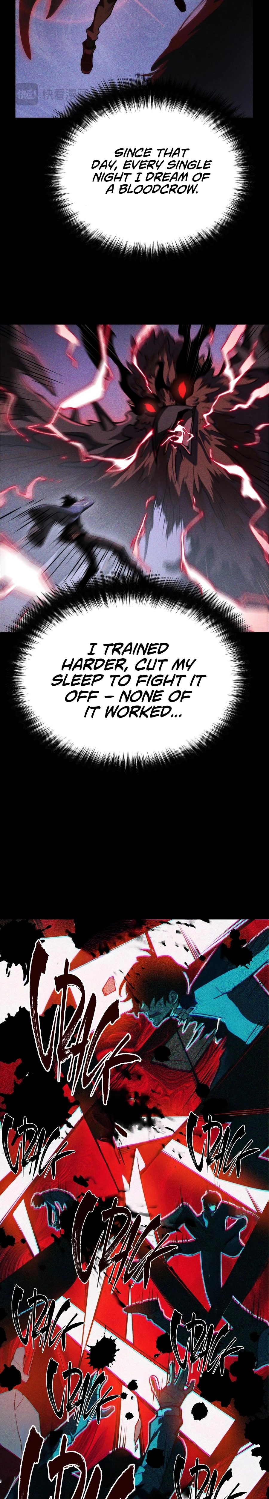 I Became the Supreme Martial God by Dream Reincarnation Chapter 1 page 28 - 