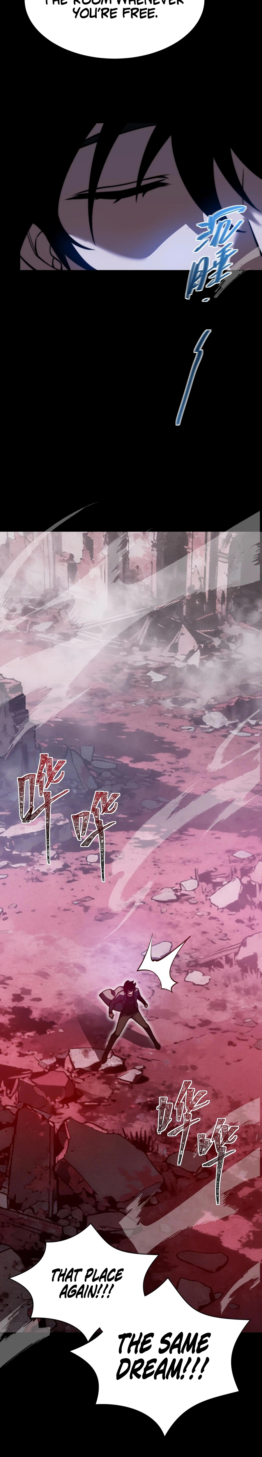I Became the Supreme Martial God by Dream Reincarnation Chapter 1 page 30 - 
