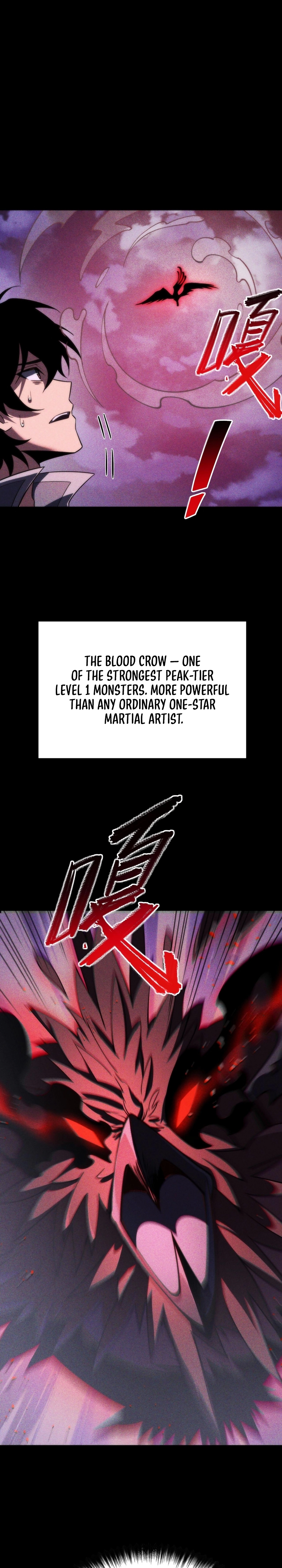 I Became the Supreme Martial God by Dream Reincarnation Chapter 1 page 31 - 