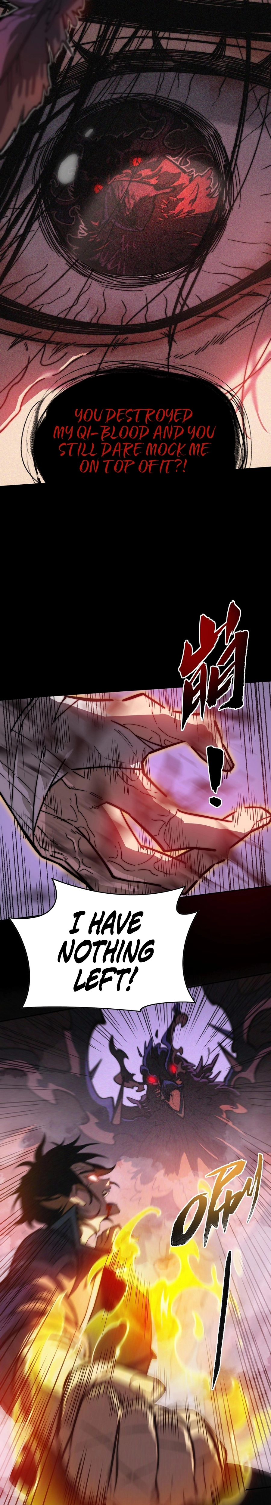 I Became the Supreme Martial God by Dream Reincarnation Chapter 1 page 34 - 