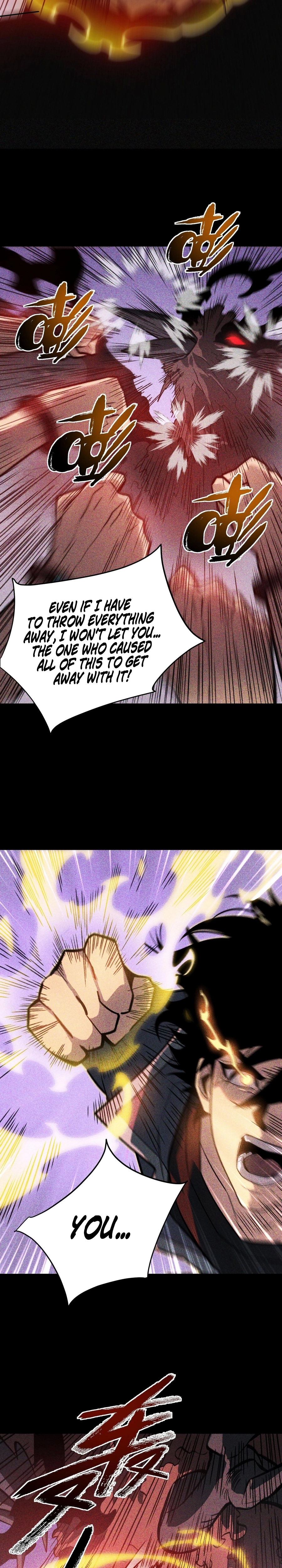 I Became the Supreme Martial God by Dream Reincarnation Chapter 1 page 35 - 