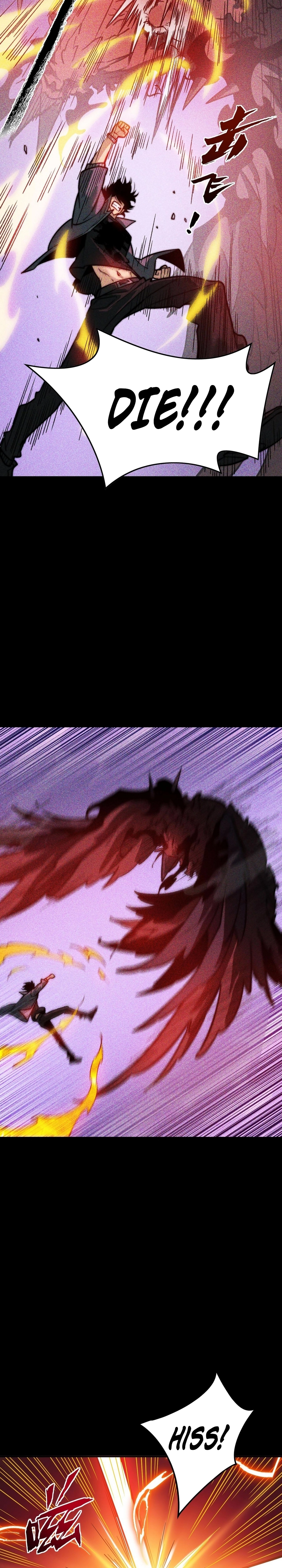 I Became the Supreme Martial God by Dream Reincarnation Chapter 1 page 36 - 