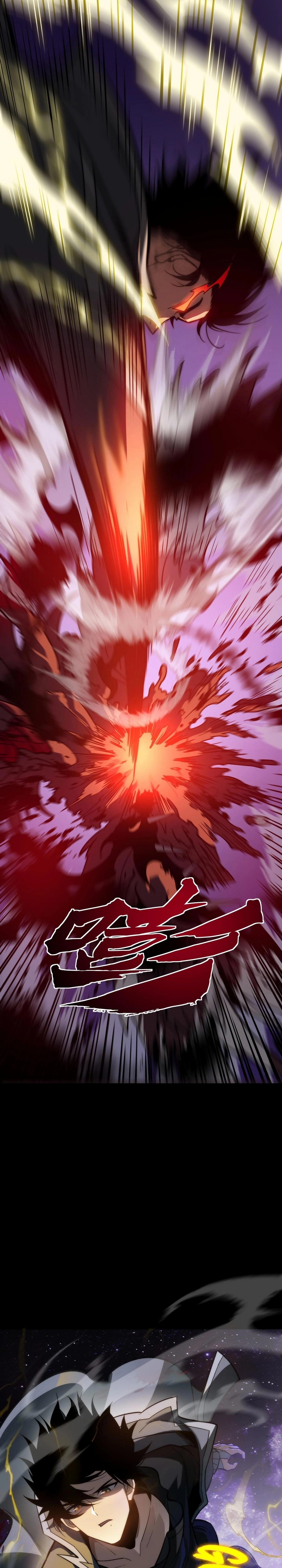 I Became the Supreme Martial God by Dream Reincarnation Chapter 1 page 38 - 