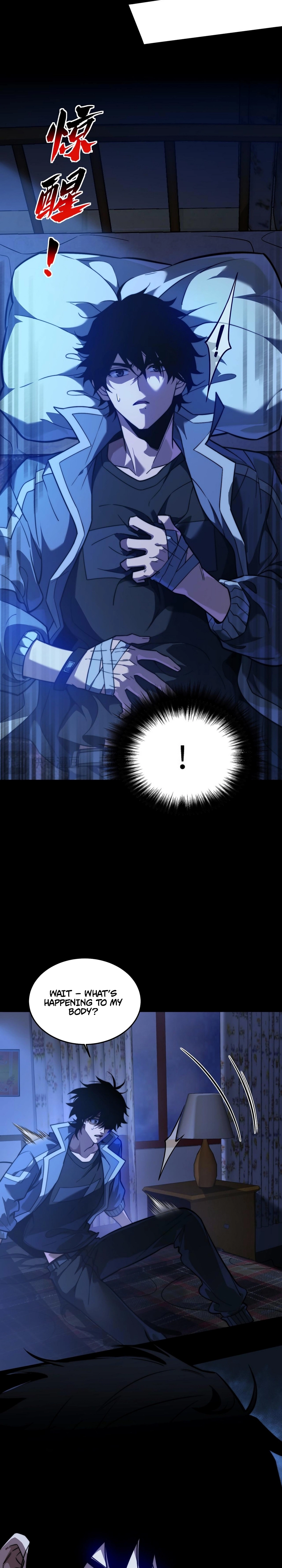 I Became the Supreme Martial God by Dream Reincarnation Chapter 1 page 42 - 