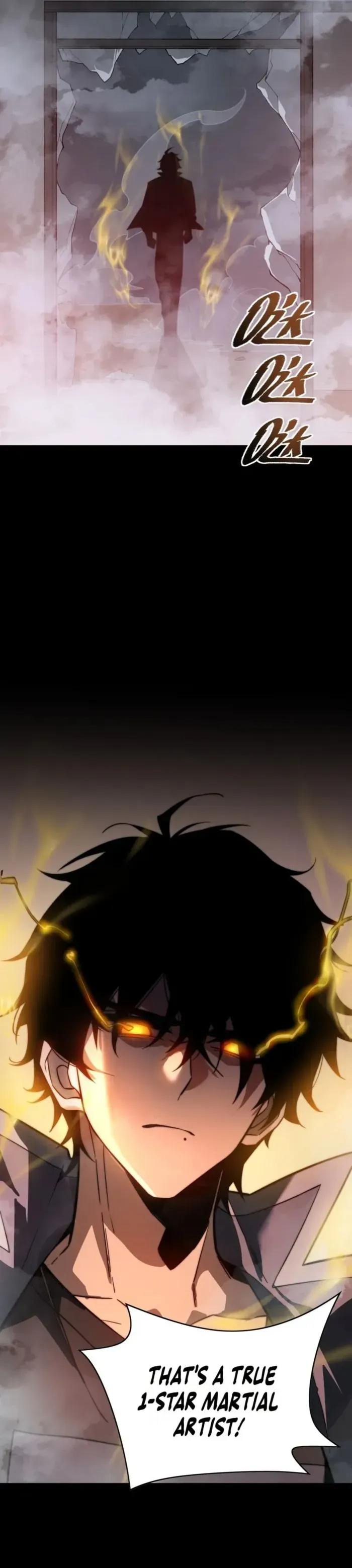 I Became the Supreme Martial God Through Dream Reincarnation Chapter 3 page 12 - 