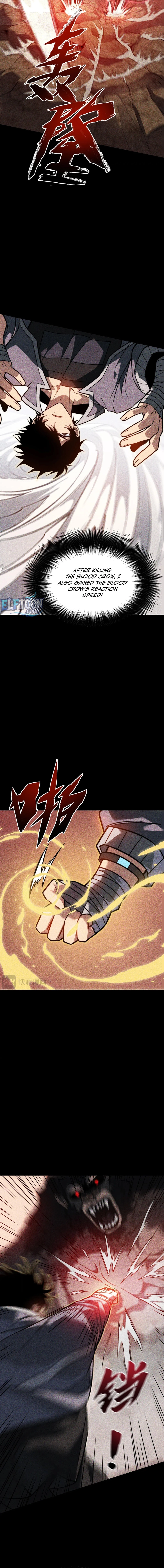 I Became the Supreme Martial God Through Dream Reincarnation Chapter 5 page 2 - 