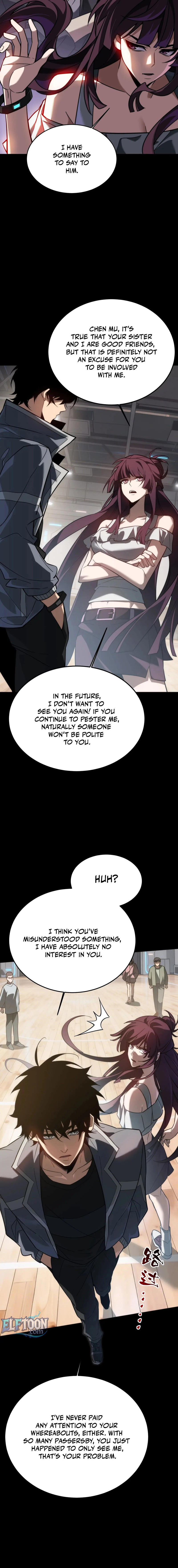I Became the Supreme Martial God Through Dream Reincarnation Chapter 5 page 16 - 