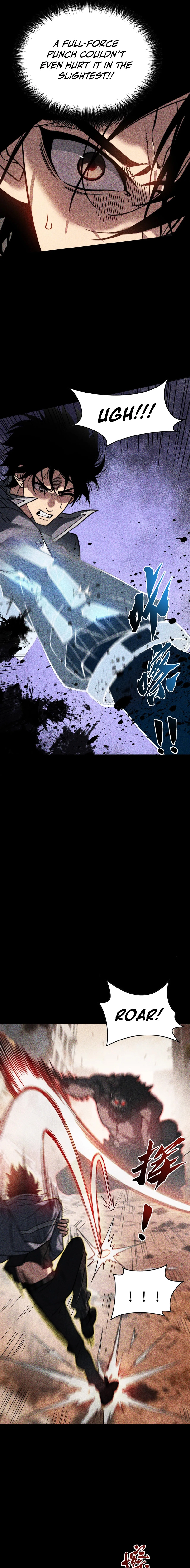 I Became the Supreme Martial God Through Dream Reincarnation Chapter 5 page 3 - 