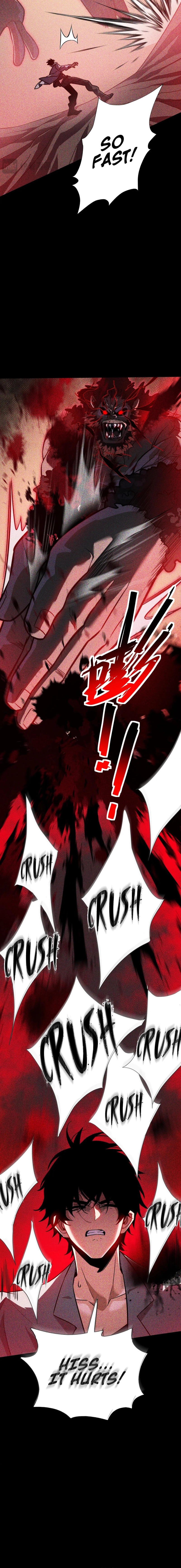 I Became the Supreme Martial God Through Dream Reincarnation Chapter 5 page 6 - 