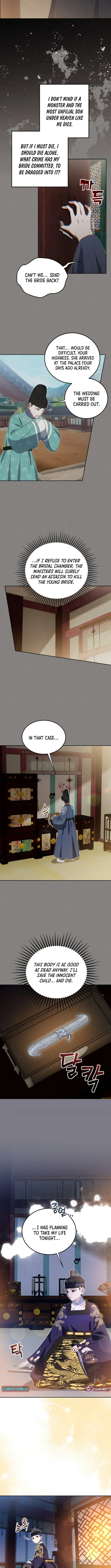 I Became the Terminally Ill Princess With No Tomorrow Chapter 10 page 3 - 