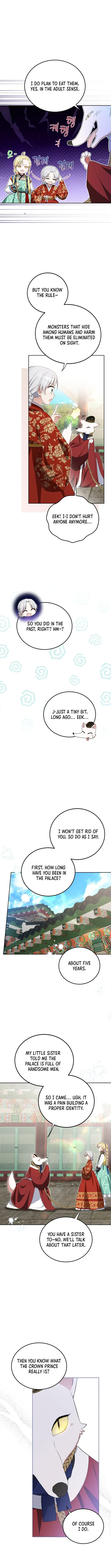I Became the Terminally Ill Princess With No Tomorrow Chapter 10 page 9 - 