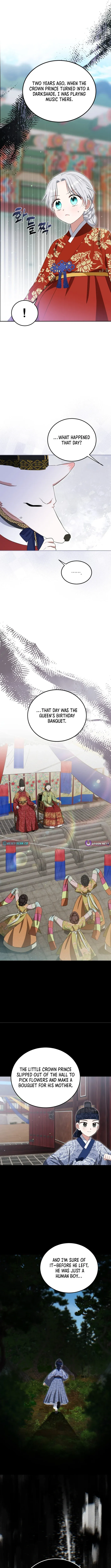 I Became the Terminally Ill Princess With No Tomorrow Chapter 10 page 10 - 
