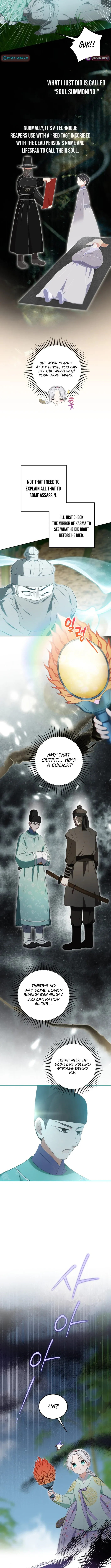 I Became the Terminally Ill Princess With No Tomorrow Chapter 13 page 5 - 