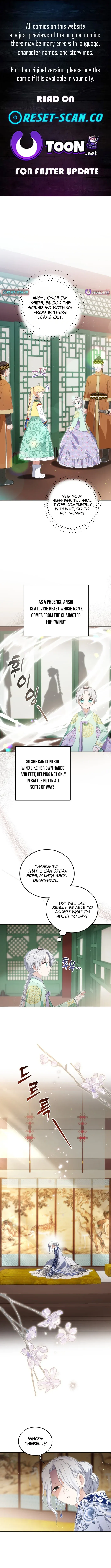 I Became the Terminally Ill Princess With No Tomorrow Chapter 14 page 1 - 